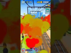 subway surfers android gameplay#shorts2021(2)