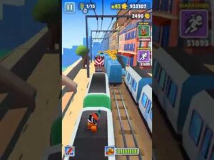 subway surfers android gameplay#vancouver (1)