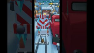 subway surfers #shorts #dark Gamer
