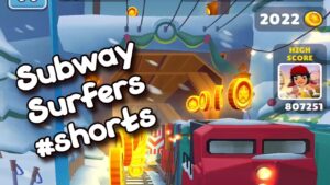 2022 Coins Exactly #shorts Subway Surfers North Pole 2021 Festive Jake