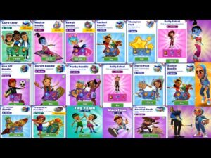 ALL UPCOMING BUNDLES & STUFFS OF SUBWAY SURFERS WORLD TOUR CAIRO 2022 WITH THEIR DATE BY TIME TRAVEL