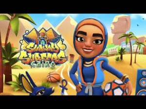 🇪🇬 Cairo 2022 - Official Trailer - Subway Surfers