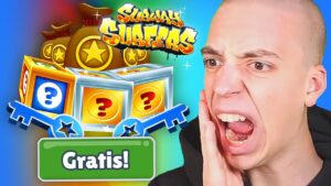 ClashGames BEKOMMT UNENDLICH SCHLÜSSEL durch GLITCH in Subway Surfers! 😱