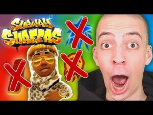 ClashGames KNACKT SUBWAY SURFERS REKORD ohne HILFSMITTEL! 😱