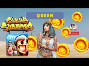 Egypt SUBWAY SURFER'S DASH GAME