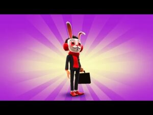 Festive Frank Và Ván Trượt Scarab Special Board - Subway Surfers Cairo Update