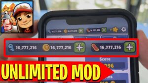 How I got Unlimited Keys & Coins in Subway Surfers (Subway Surfers Hack/MOD) iOS and Android