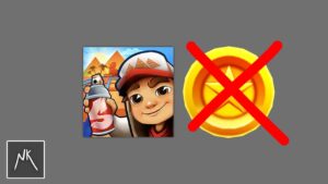 Kalo gw kena koin, videonya selesai - Subway Surf