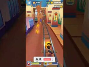 Let's Subway Surfers Cairo 2021 Gameplay #subwaysurfers #shorts
