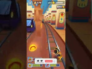 Let's Subway Surfers Cairo 2021 Gameplay #subwaysurfers #shorts