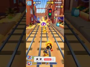 *NEW* Subway Surfers Cairo 2022 Android & iOS Gameplay #subwaysurfers2022 #shorts
