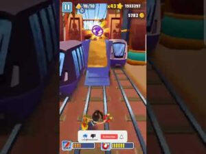 *NEW* Subway Surfers Cairo 2022 Android & iOS Gameplay #subwaysurfers2022 #shorts