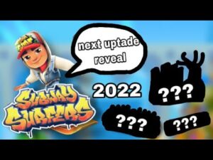 🗺 NEXT UPTADE FROM SUBWAY SURFERS 2022…