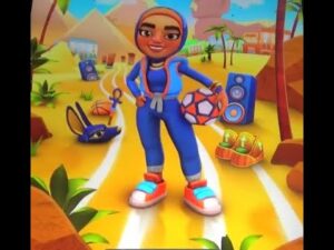 New Cairo Update in Subway Surfers