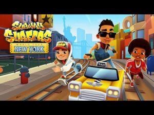 🇺🇸 New York 2018 - Spanish Trailer - Subway Surfers