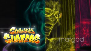 Nie oddychał przecież - Eleven, ale to Subway Surfers theme