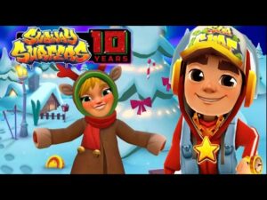 SUBWAY SURFERS 10th ANNIVERSARY SPECIAL 2022