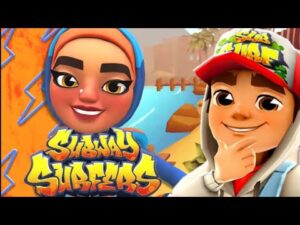 SUBWAY SURFERS CAIRO 2022