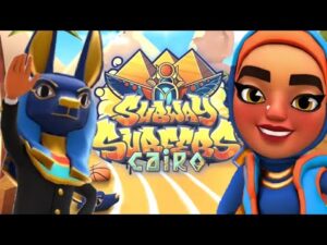 SUBWAY SURFERS CAIRO 2022