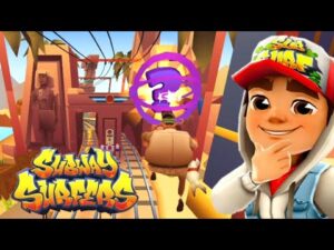 SUBWAY SURFERS CAIRO 2022 : FRESH