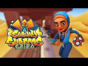 SUBWAY SURFERS CAIRO 2022 | FULL THEME SONG