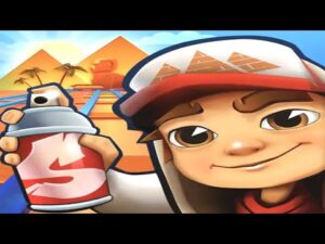 SUBWAY SURFERS CAIRO 2022 : JASMINE