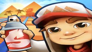 SUBWAY SURFERS CAIRO 2022 # KAREEM : TAG TEAM # HARUMI