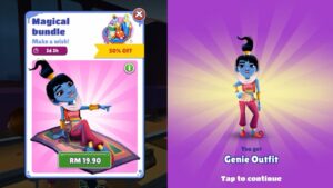 SUBWAY SURFERS CAIRO 2022 | MAGICAL BUNDLE