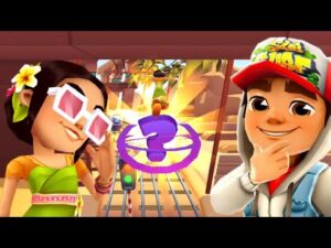 SUBWAY SURFERS CAIRO 2022 : MEI