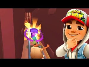 SUBWAY SURFERS CAIRO 2022 : SALMA