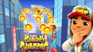 SUBWAY SURFERS CAIRO 2022 : TAG TEAM # AMIRA