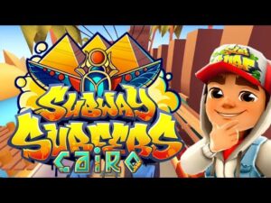 SUBWAY SURFERS CAIRO 2022 : WORST GAMEPLAY OF MKN P