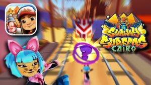 SUBWAY SURFERS KAWAII BUNDLE ON MYSTERY MONDAY CAIRO 2022