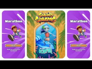 SUBWAY SURFERS MUMBAI VS CAIRO 2022