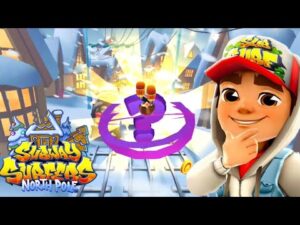 SUBWAY SURFERS NORTH POLE 2021 : AMIRA