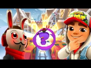 SUBWAY SURFERS NORTH POLE 2021 : FESTIVE FRANK