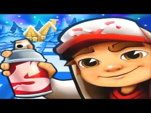 SUBWAY SURFERS NORTH POLE 2021 : MISS MAIA