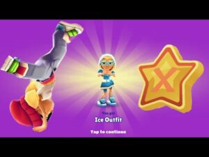 SUBWAY SURFERS NORTH POLE ELF TRICKY LEVELS OF MULTIPLIER ST. PETERSBURG 2022 MULTIPLIER SPECIAL