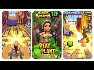 SUBWAY SURFERS VANCOUVER VS CAIRO 2022