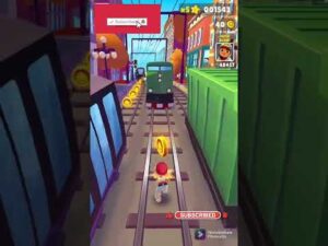 SUBWAY SURFERS VANCOVER|SUBSCRIBE|GAMEPLAY|RECORD|PART2