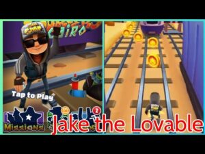 SUBWAYSURFERS AT CAIRO PLACE 2021