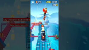 #Shorts Game Subway Surfers #Shortsvideo