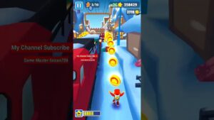 #Shorts Game Subway Surfers Video #Shortsvideo