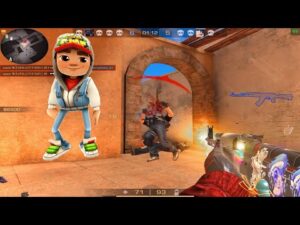 Subway Surfers ❤️