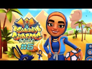 Subway Surfers 2022: Cairo - Android Gameplay #6