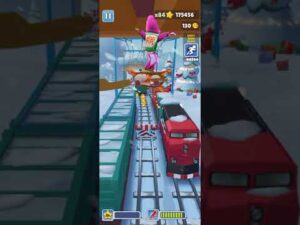 Subway Surfers 2022 Gameplay #subwaysurfers #shorts #mrexpert
