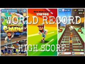 Subway Surfers 2022 | Highest Score Of 1 Crore | Subway Surfers Cairo | MrExPert