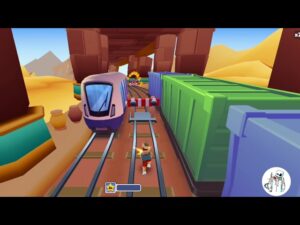 Subway Surfers 2022:New Update Game Android,ios