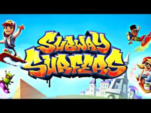 來玩 Subway Surfers🔥歡迎斗內🔥