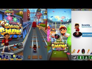 Subway Surfers Atalanta 1.98.0 Full versión